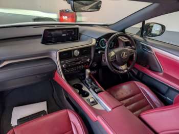 Used Lexus RX 2016 for sale - 74356315: Photo