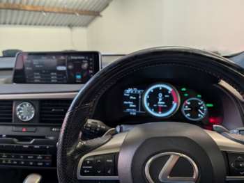 Used Lexus RX 2016 for sale - 74356315: Photo
