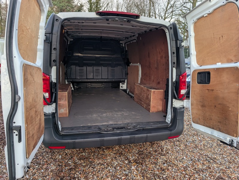 Used Mercedes-Benz Vito 2021 for sale - 77166067: Photo 12