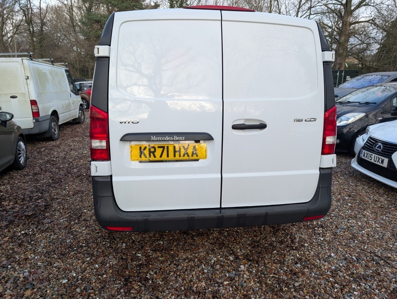 Used Mercedes-Benz Vito 2021 for sale - 77166067: Photo 19