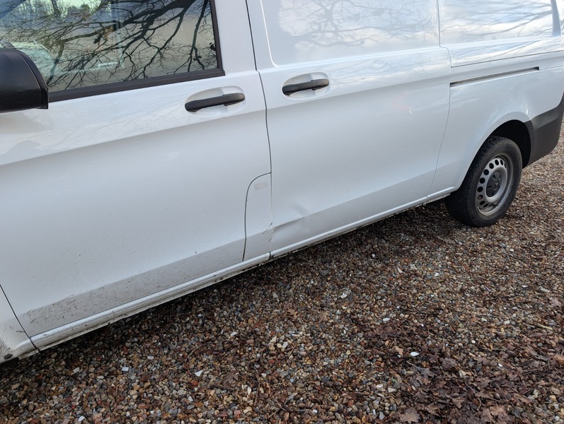 Used Mercedes-Benz Vito 2021 for sale - 77166067: Photo 24