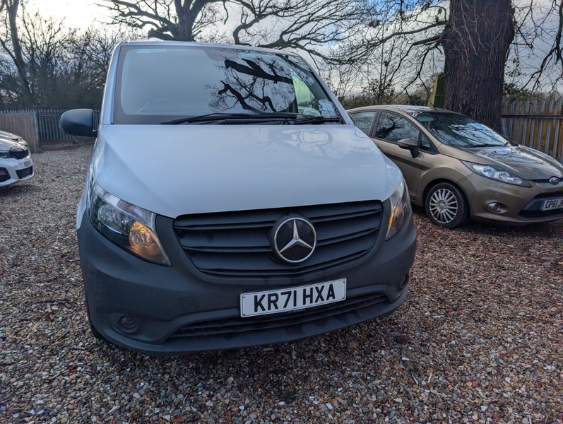Used Mercedes-Benz Vito 2021 for sale - 77166067: Photo 28