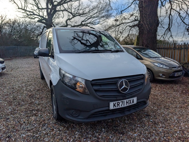 Used Mercedes-Benz Vito 2021 for sale - 77166067: Photo 29