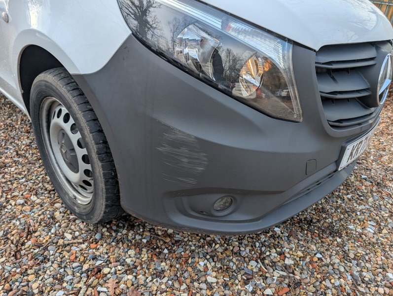 Used Mercedes-Benz Vito 2021 for sale - 77166067: Photo 30