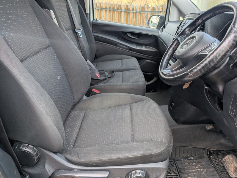 Used Mercedes-Benz Vito 2021 for sale - 77166067: Photo 32