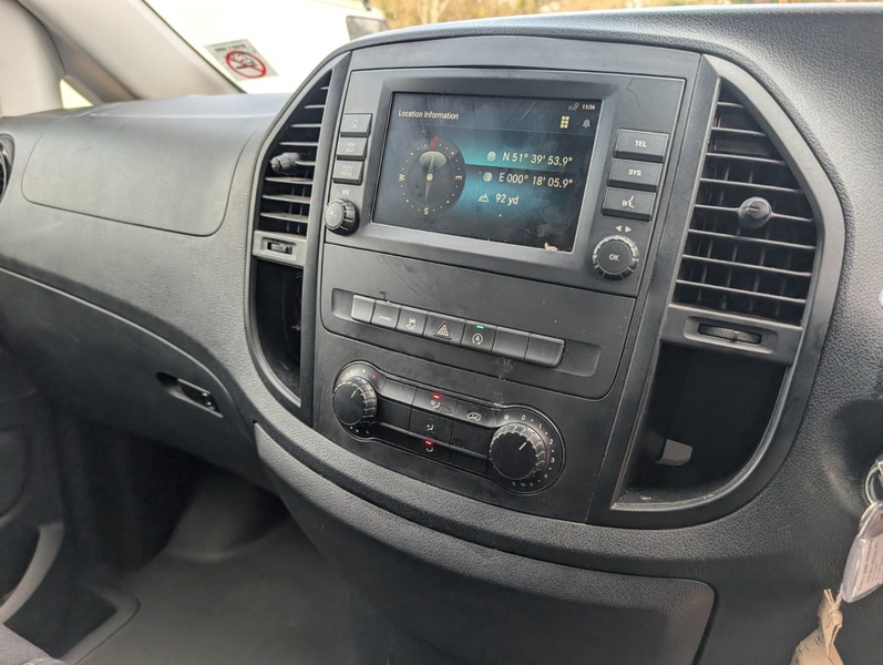 Used Mercedes-Benz Vito 2021 for sale - 77166067: Photo 33