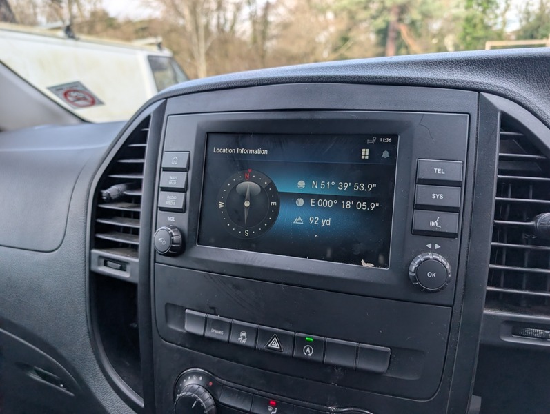 Used Mercedes-Benz Vito 2021 for sale - 77166067: Photo 34