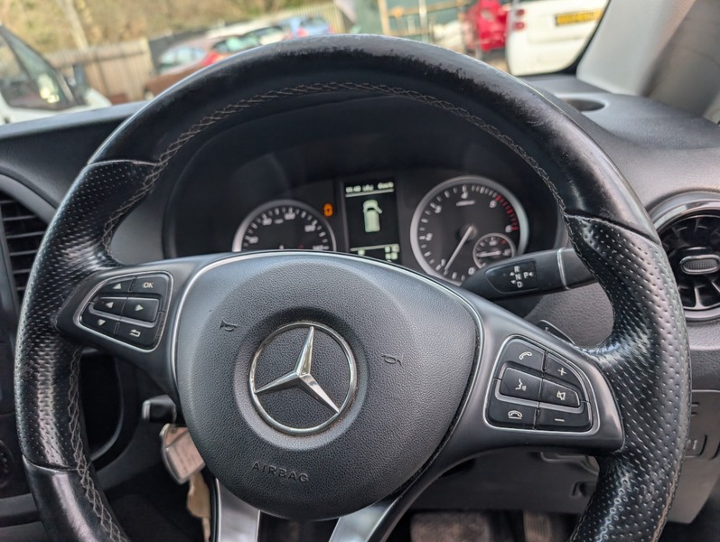 Used Mercedes-Benz Vito 2021 for sale - 77166067: Photo 35