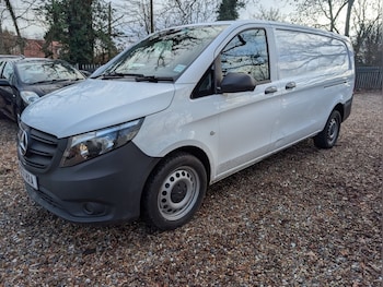 Used Mercedes-Benz Vito 2021 for sale - 77166067: Photo