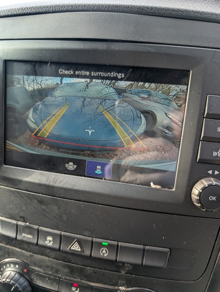 Used Mercedes-Benz Vito 2021 for sale - 77166067: Photo 6