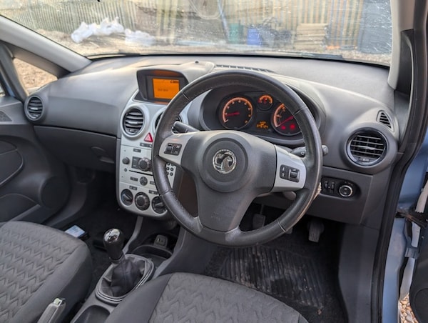Used Vauxhall Corsa 2013 for sale - 73971520: Photo 11