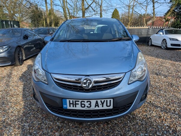 Used Vauxhall Corsa 2013 for sale - 73971520: Photo 15