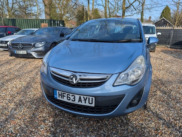 Used Vauxhall Corsa 2013 for sale - 73971520: Photo 16