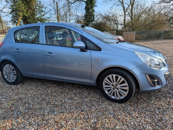 Used Vauxhall Corsa 2013 for sale - 73971520: Photo 17