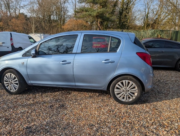 Used Vauxhall Corsa 2013 for sale - 73971520: Photo 19