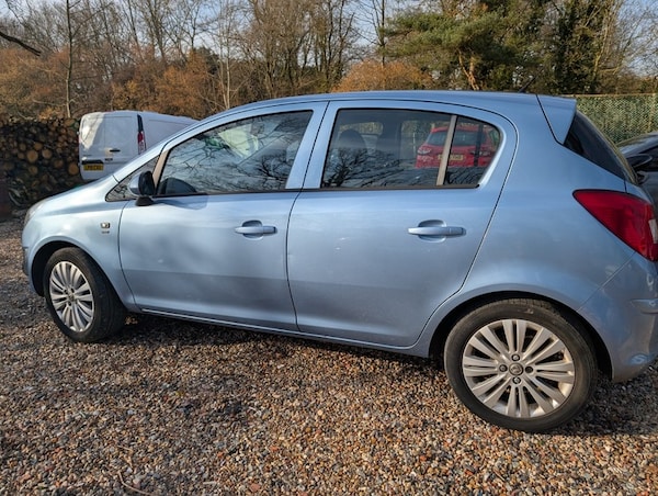 Used Vauxhall Corsa 2013 for sale - 73971520: Photo 20