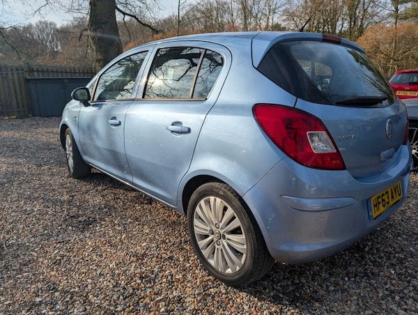 Used Vauxhall Corsa 2013 for sale - 73971520: Photo 21