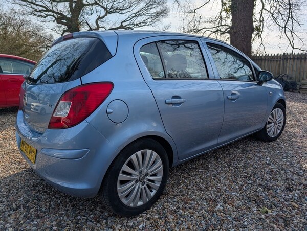 Used Vauxhall Corsa 2013 for sale - 73971520: Photo 27