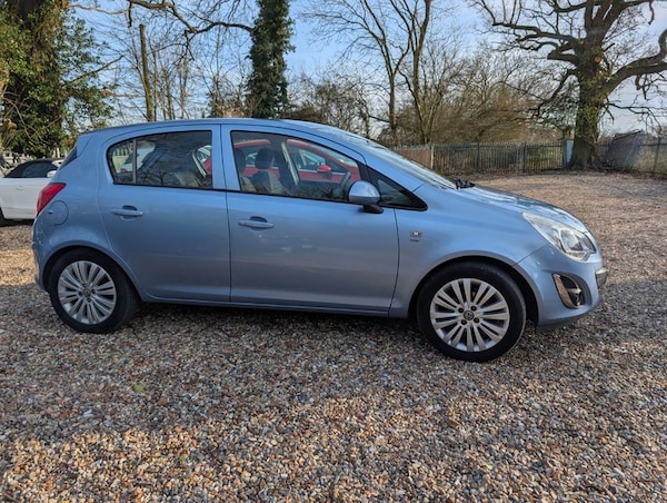 Used Vauxhall Corsa 2013 for sale - 73971520: Photo 28