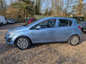 Used Vauxhall Corsa 2013 for sale - 73971520: Photo