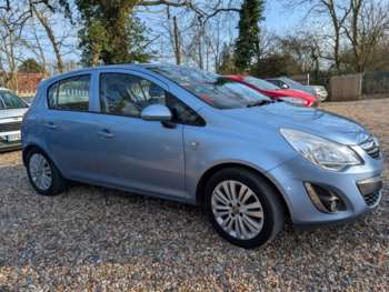 Used Vauxhall Corsa 2013 for sale - 73971520: Photo