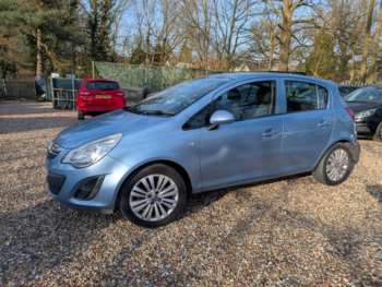 Used Vauxhall Corsa 2013 for sale - 73971520: Photo