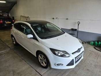2012 - ZETEC 5-Door