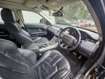 Used Land Rover Range Rover Evoque 2012 for sale - 69771052: Photo