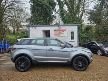 Used Land Rover Range Rover Evoque 2012 for sale - 69771052: Photo