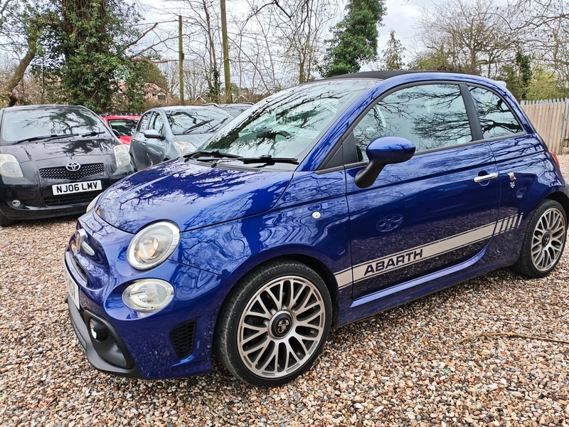 Used Abarth 595 2018 for sale - 77906132: Photo 10