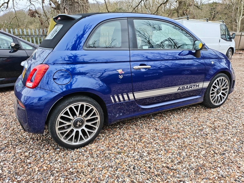 Used Abarth 595 2018 for sale - 77906132: Photo 11