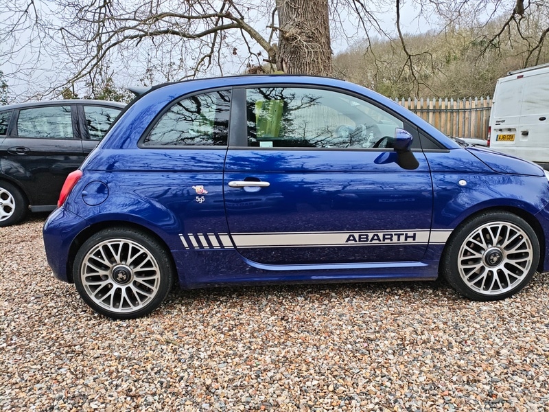 Used Abarth 595 2018 for sale - 77906132: Photo 17