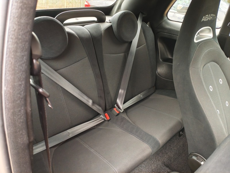 Used Abarth 595 2018 for sale - 77906132: Photo 19