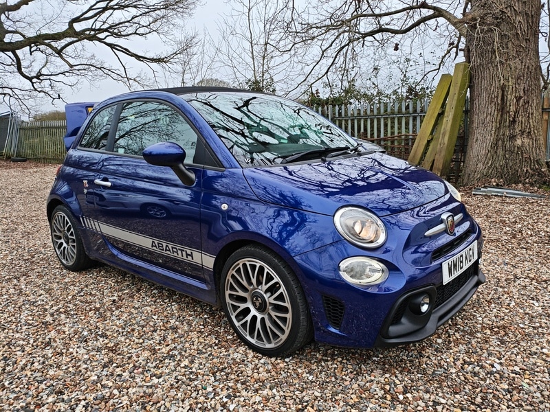 Used Abarth 595 2018 for sale - 77906132: Photo 2