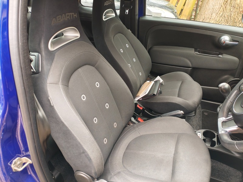 Used Abarth 595 2018 for sale - 77906132: Photo 20