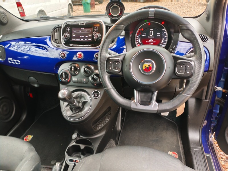 Used Abarth 595 2018 for sale - 77906132: Photo 21