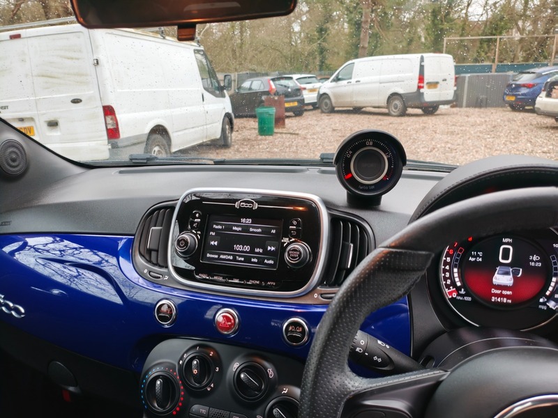 Used Abarth 595 2018 for sale - 77906132: Photo 22