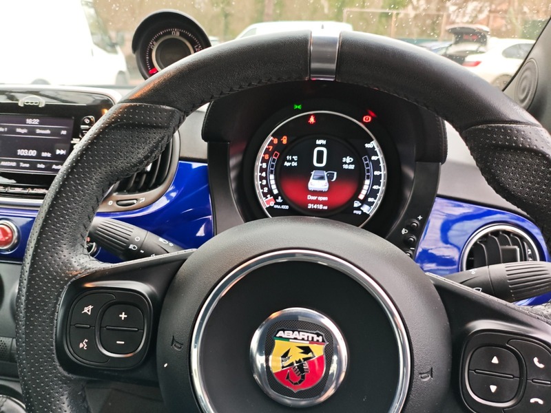 Used Abarth 595 2018 for sale - 77906132: Photo 23