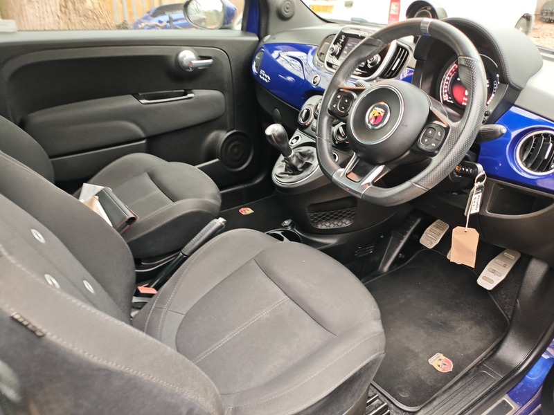 Used Abarth 595 2018 for sale - 77906132: Photo 24