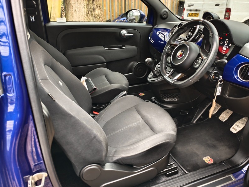 Used Abarth 595 2018 for sale - 77906132: Photo 25