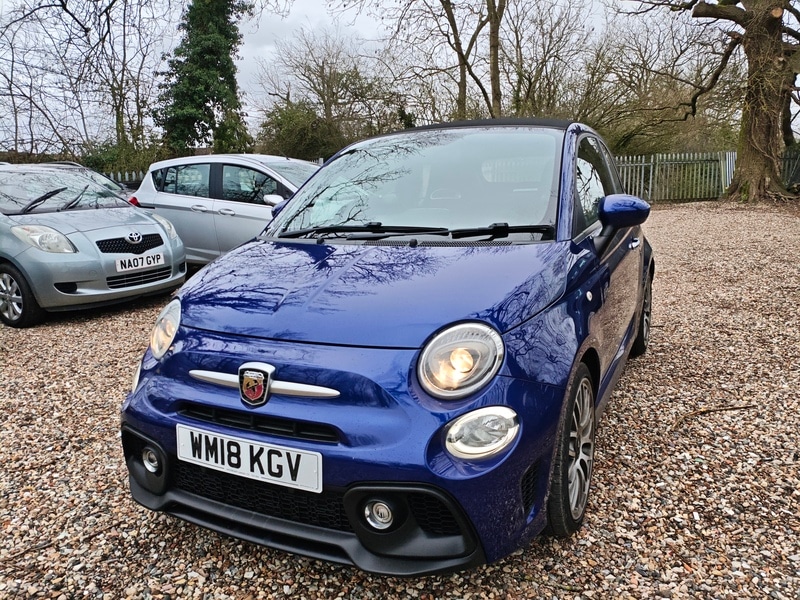Used Abarth 595 2018 for sale - 77906132: Photo 26