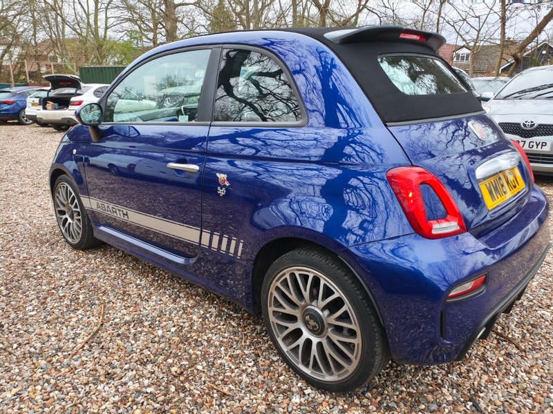 Used Abarth 595 2018 for sale - 77906132: Photo 28