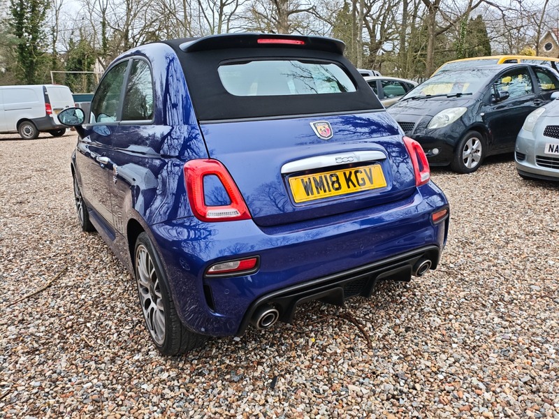Used Abarth 595 2018 for sale - 77906132: Photo 29