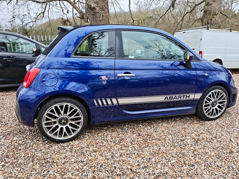 Used Abarth 595 2018 for sale - 77906132: Photo 32