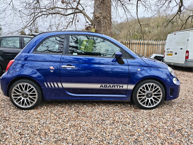Used Abarth 595 2018 for sale - 77906132: Photo 33