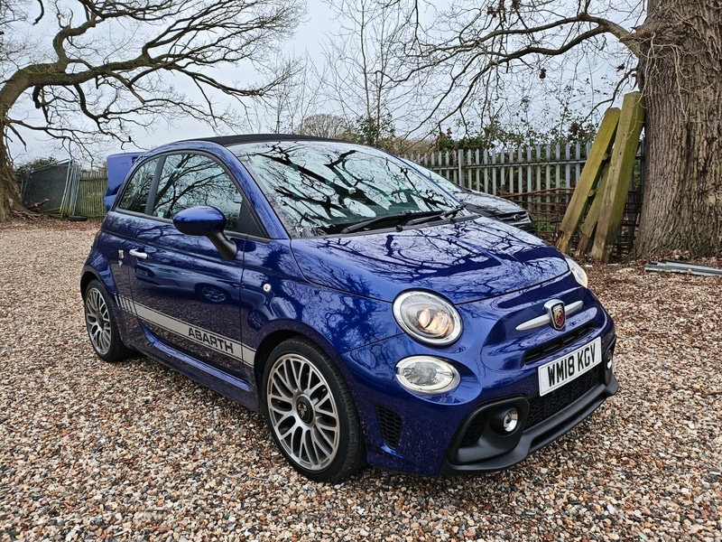 Used Abarth 595 2018 for sale - 77906132: Photo 34