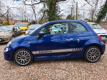 Used Abarth 595 2018 for sale - 77906132: Photo