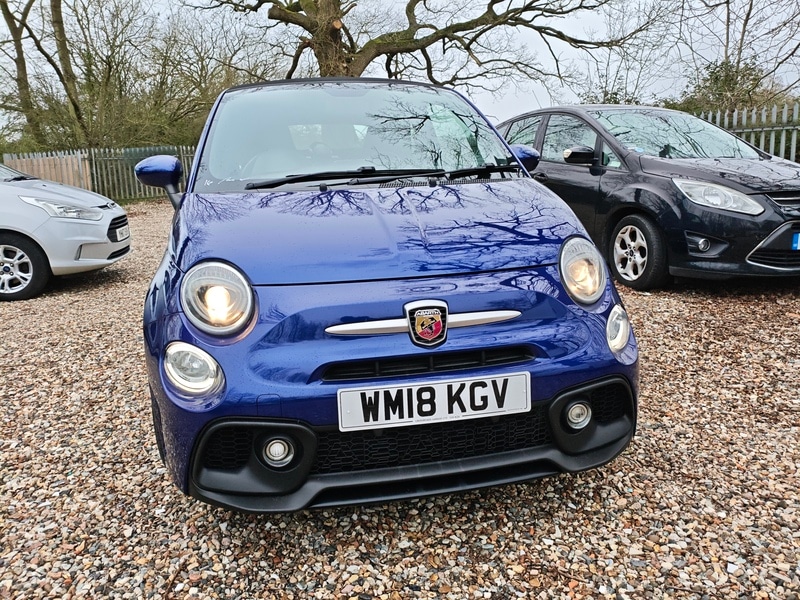 Used Abarth 595 2018 for sale - 77906132: Photo 4