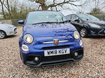 Used Abarth 595 2018 for sale - 77906132: Photo