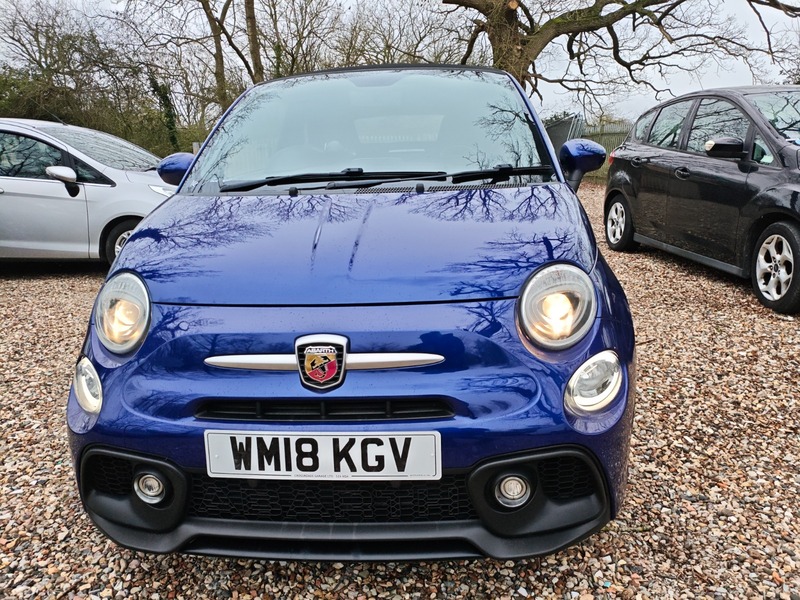 Used Abarth 595 2018 for sale - 77906132: Photo 5